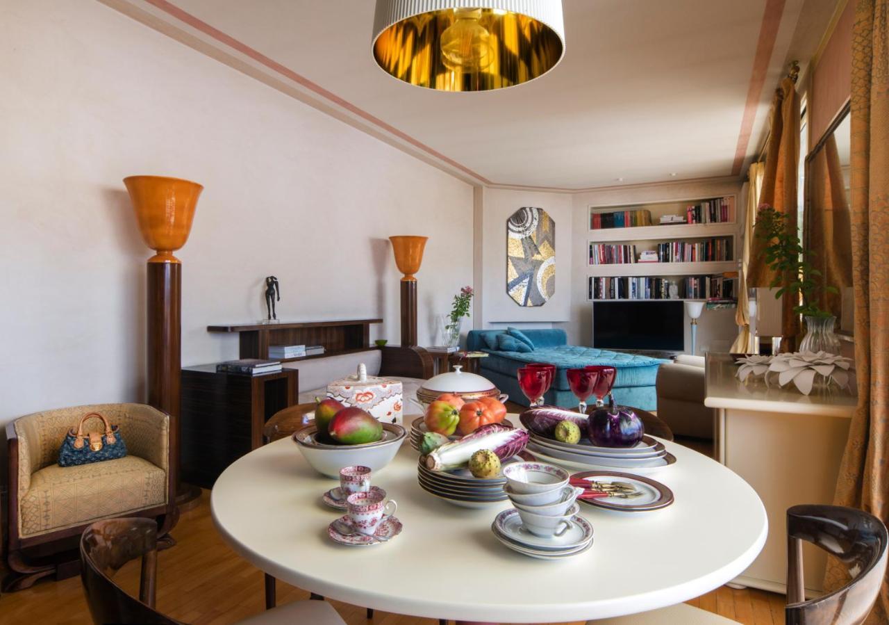 Apartamento Il Garofano Rosa Verona Exterior foto