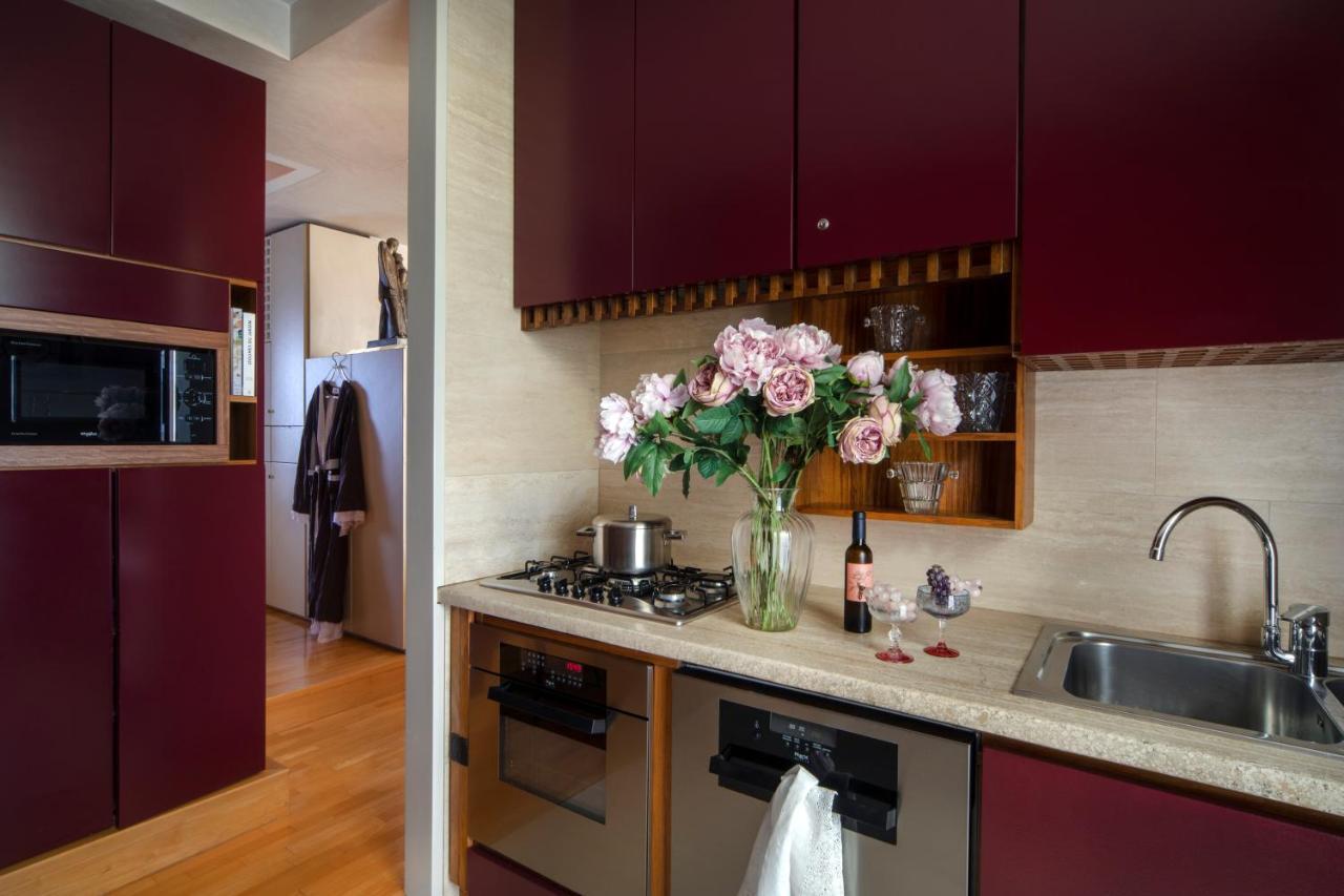 Apartamento Il Garofano Rosa Verona Exterior foto