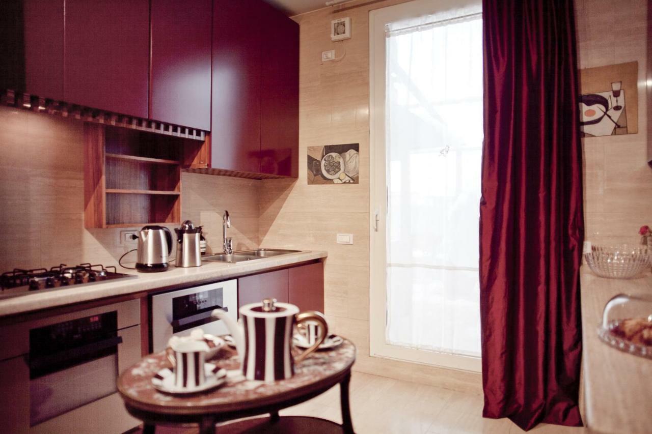 Apartamento Il Garofano Rosa Verona Exterior foto