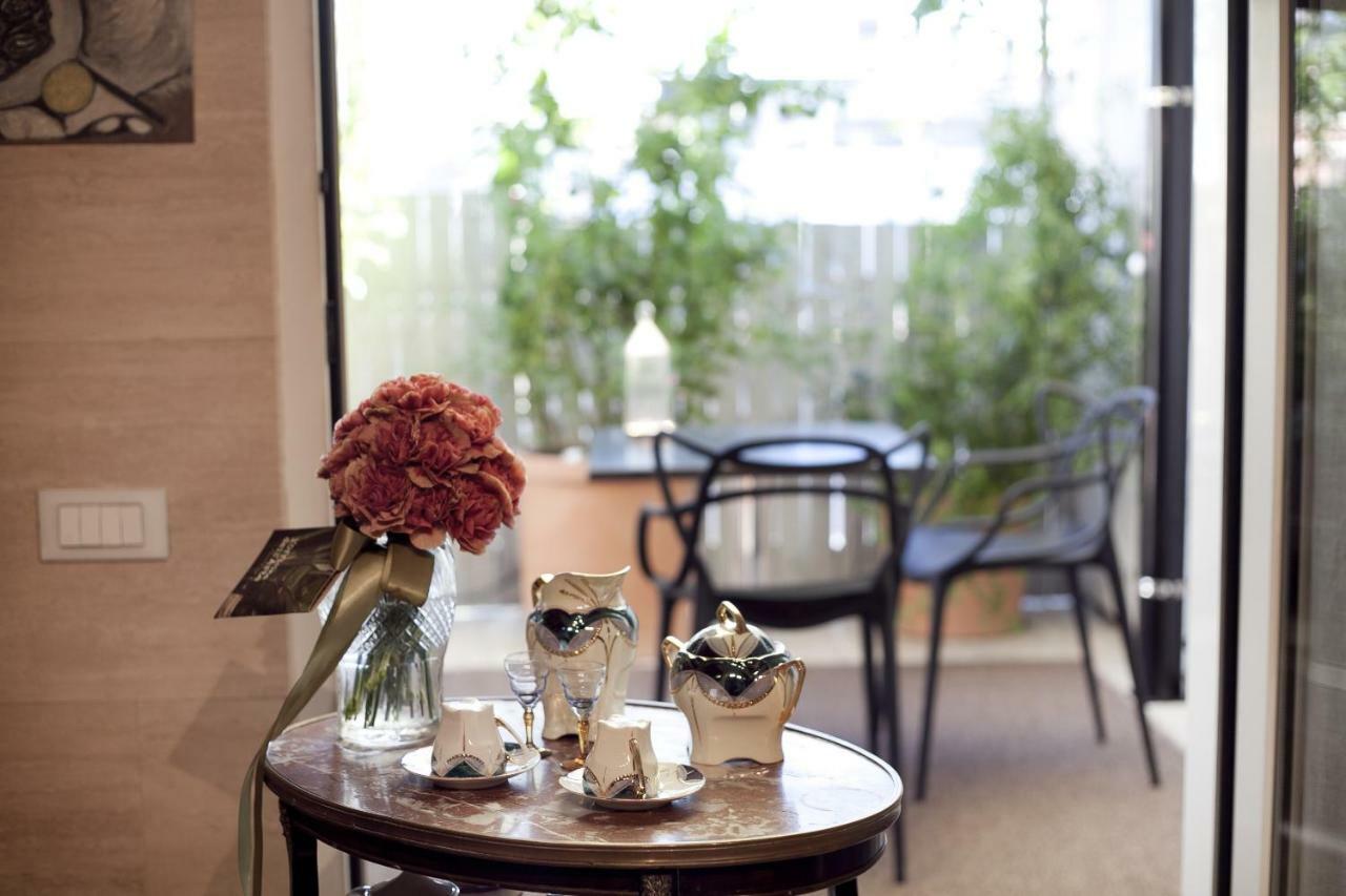 Apartamento Il Garofano Rosa Verona Exterior foto